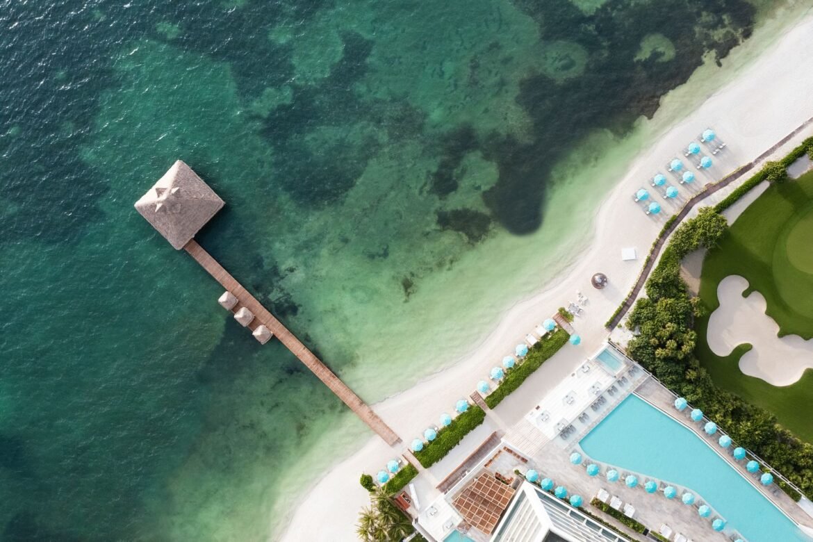 Hyatt Vivid Cancun is now open