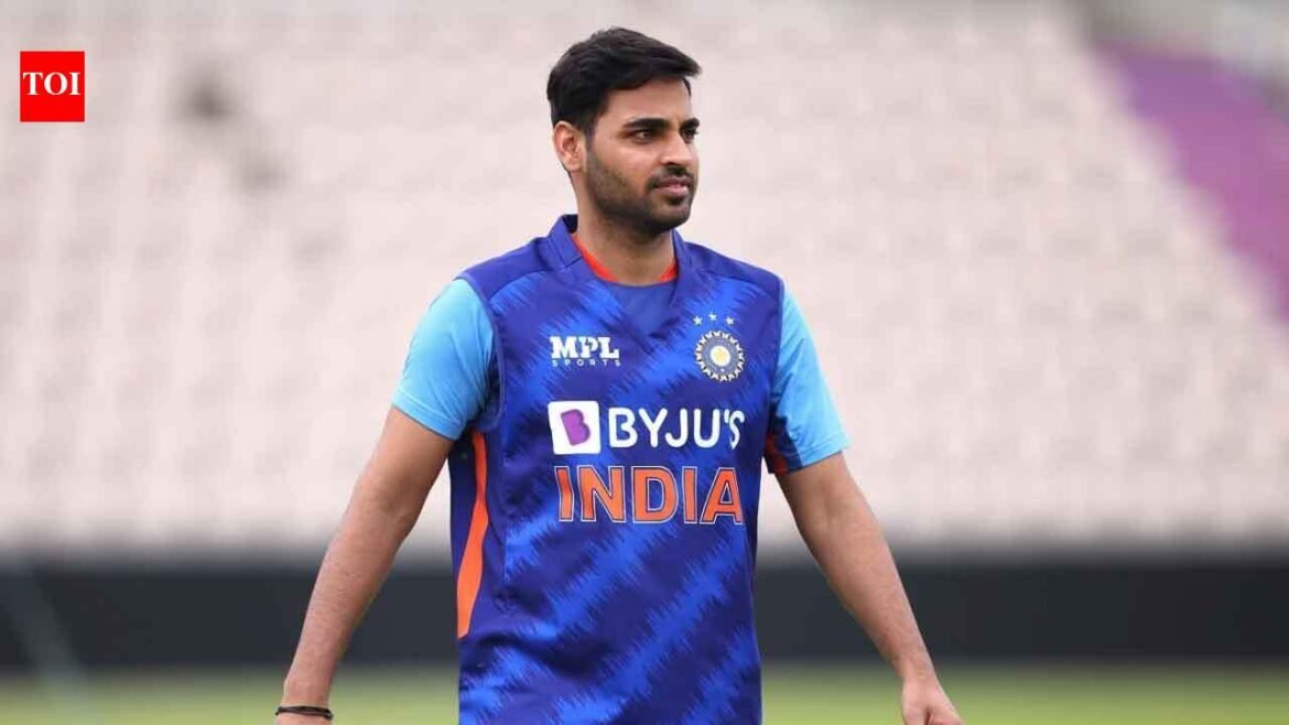 I'll continue playing, rest is selectors' call: Bhuvneshwar Kumar | Cricket News