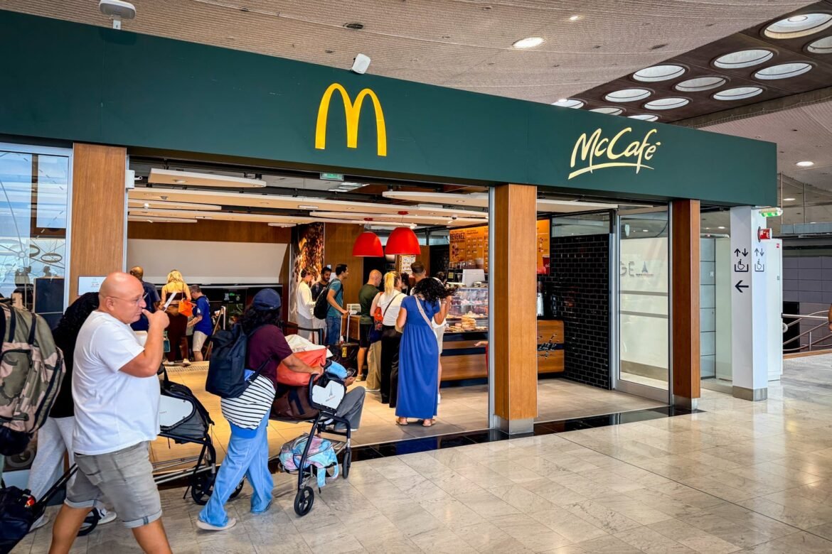 'I'm lovin' it': MyMcDonalds Rewards is an easy way to save on a fast-food favorite