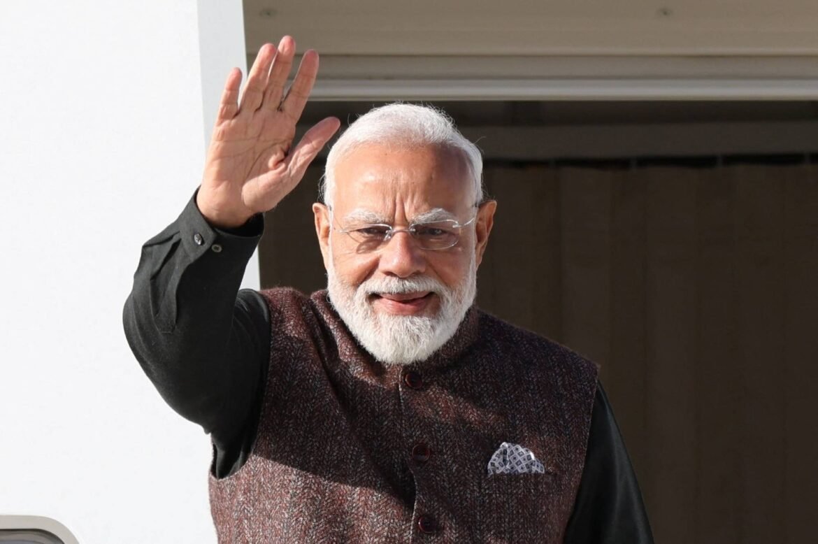 India PM Modi turns to Instagram to woo voters after Gen Z protest