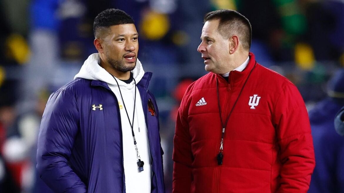 Indiana, Notre Dame cancel series: Hoosiers void of future non-conference P4 opponents