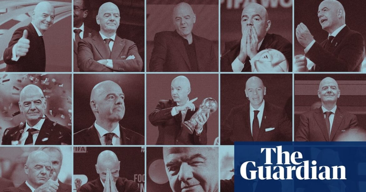 Infantino’s World Cup sell-off debacle has rocked football but Fifa’s crisis has deep and rotten roots | Fifa
