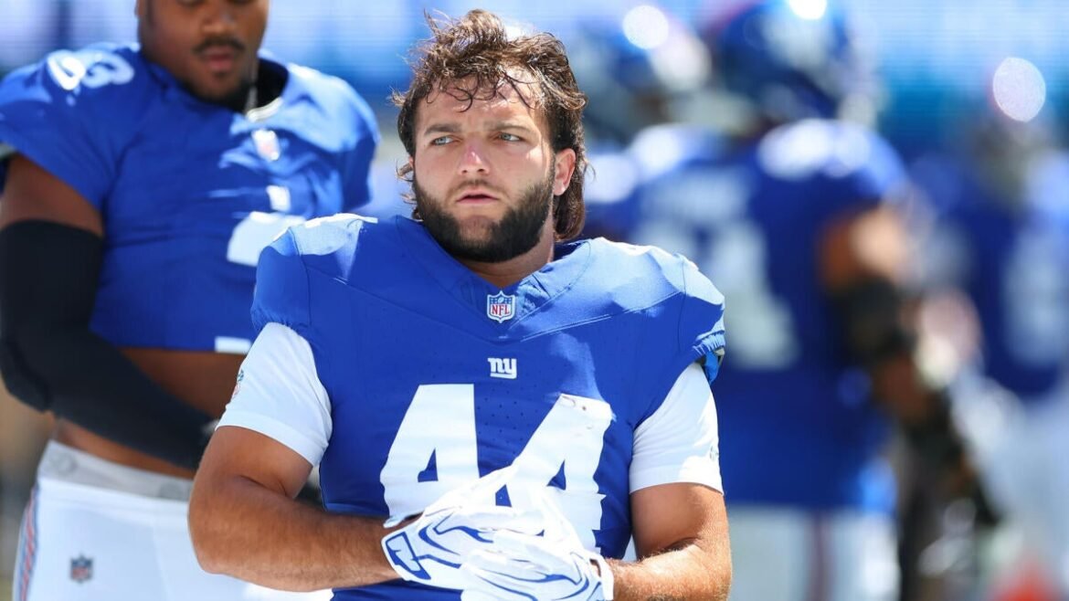 Infectious energy or no? Why Cam Skattebo was an 'infectious disease' at recent Giants practice