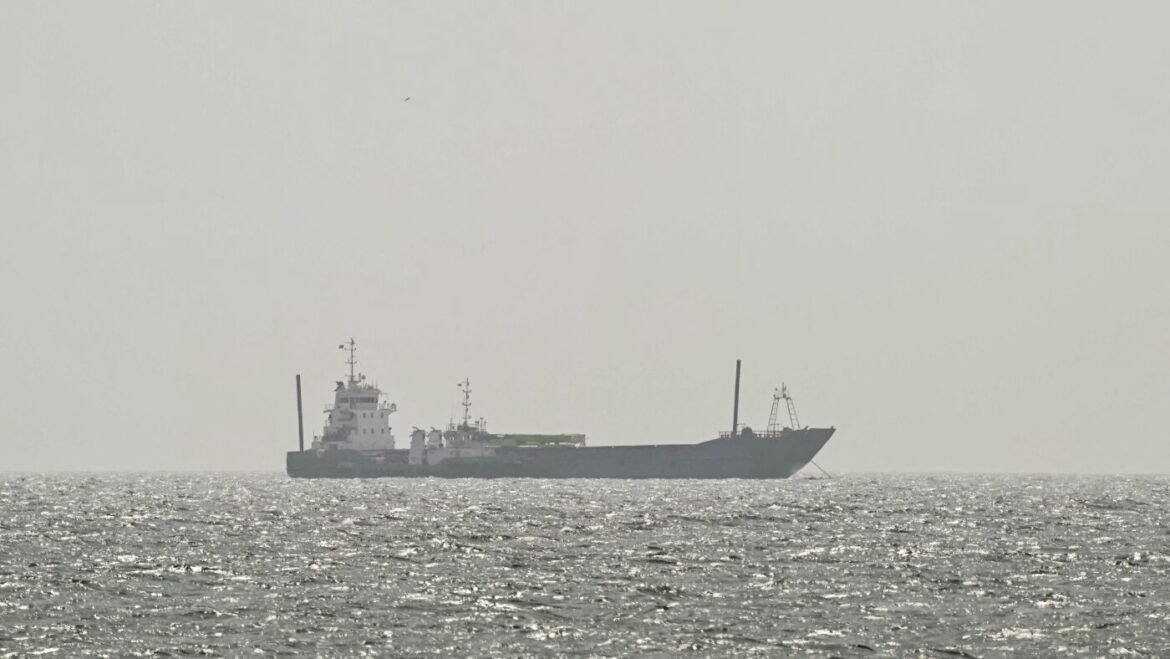 Iran moves to ban U.S., Israeli ships from Hormuz, charge toll : NPR