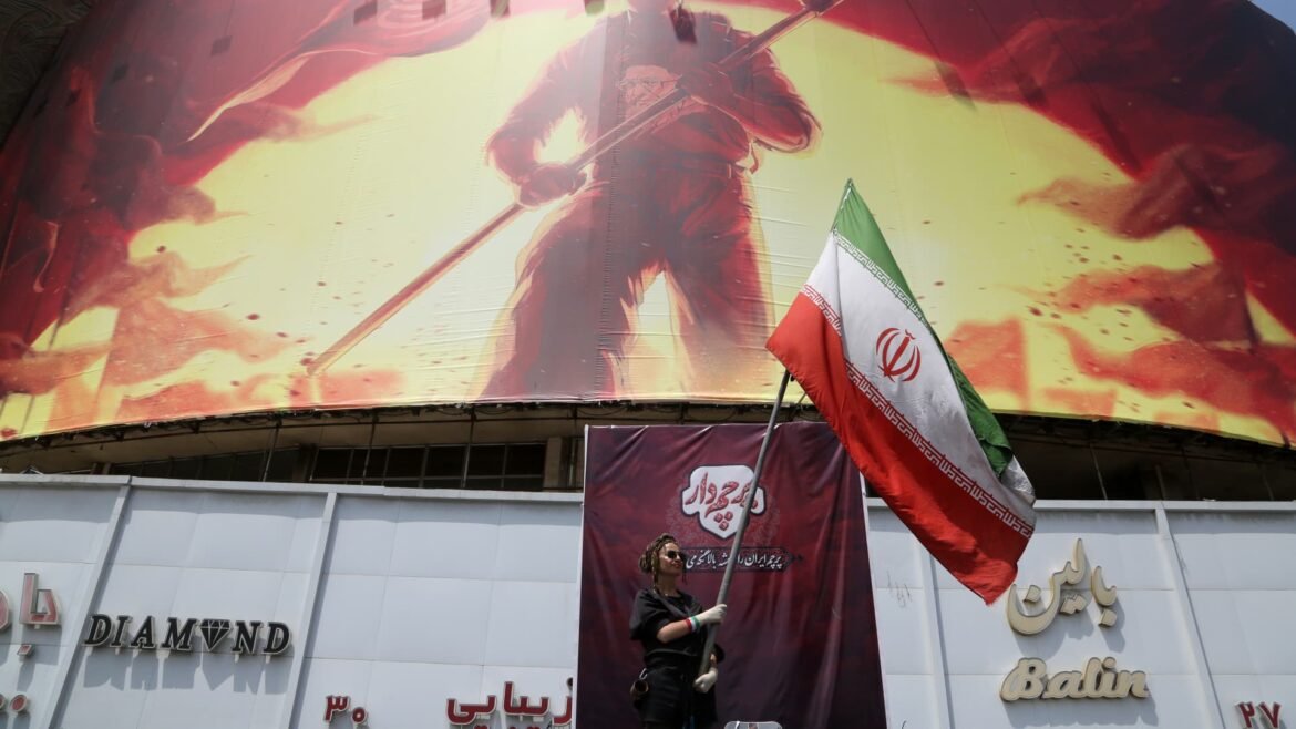 Iran sets conditions for opening Strait of Hormuz