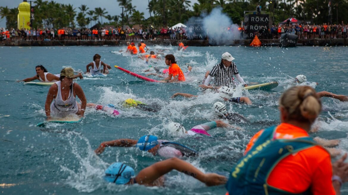 The pro start lists for the 2026 Ironman World Championships are shaping up - see who has qualfied here.