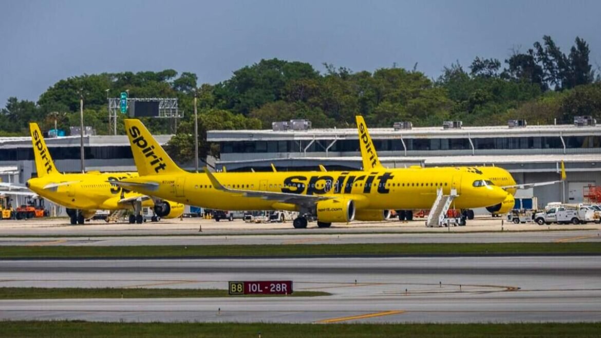 Is Florida’s bankrupt Spirit Airlines selling its data? Why Google and others want it