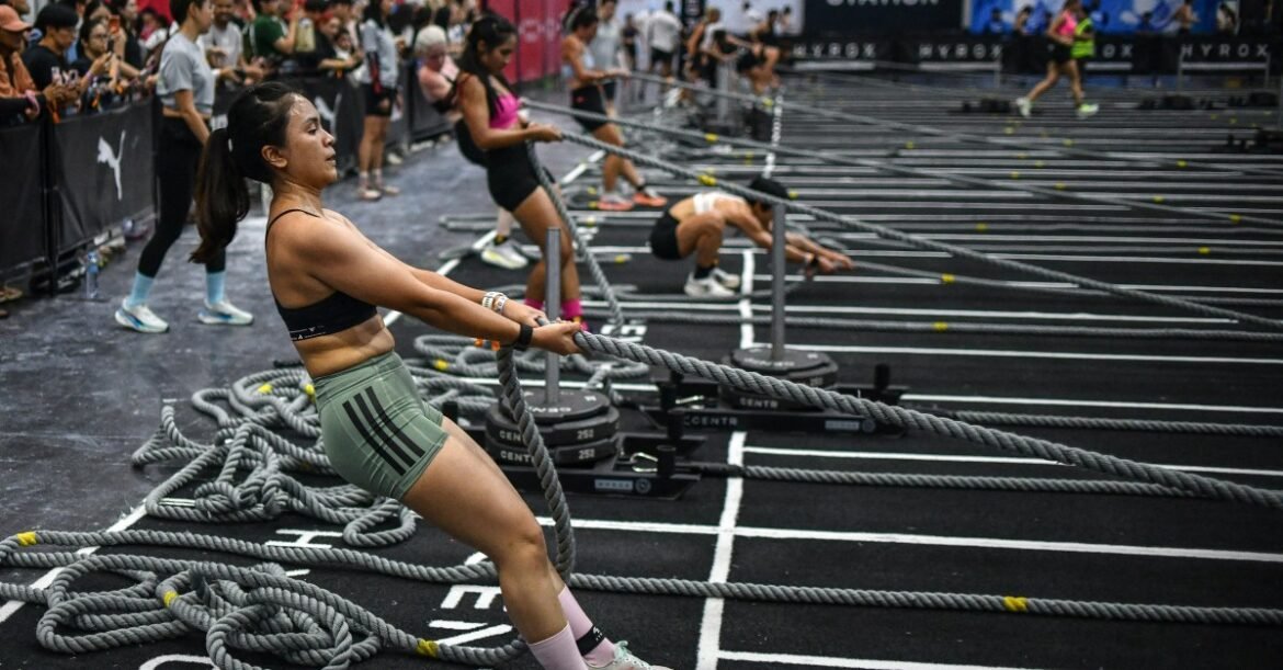 Is Hyrox a fitness exercise cult? Would you like to join?
