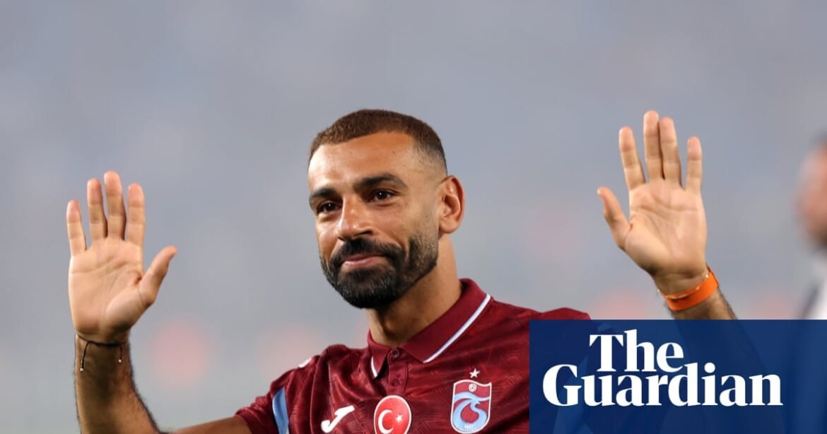 Is Turkey home to savvy signings or a new retirement league? We’ll soon find out | Soccer