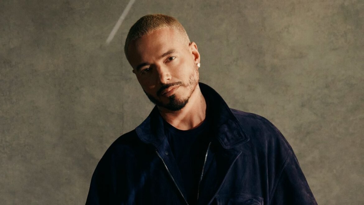 J Balvin Says He Can Go Through Liters of Perfume in Two Months