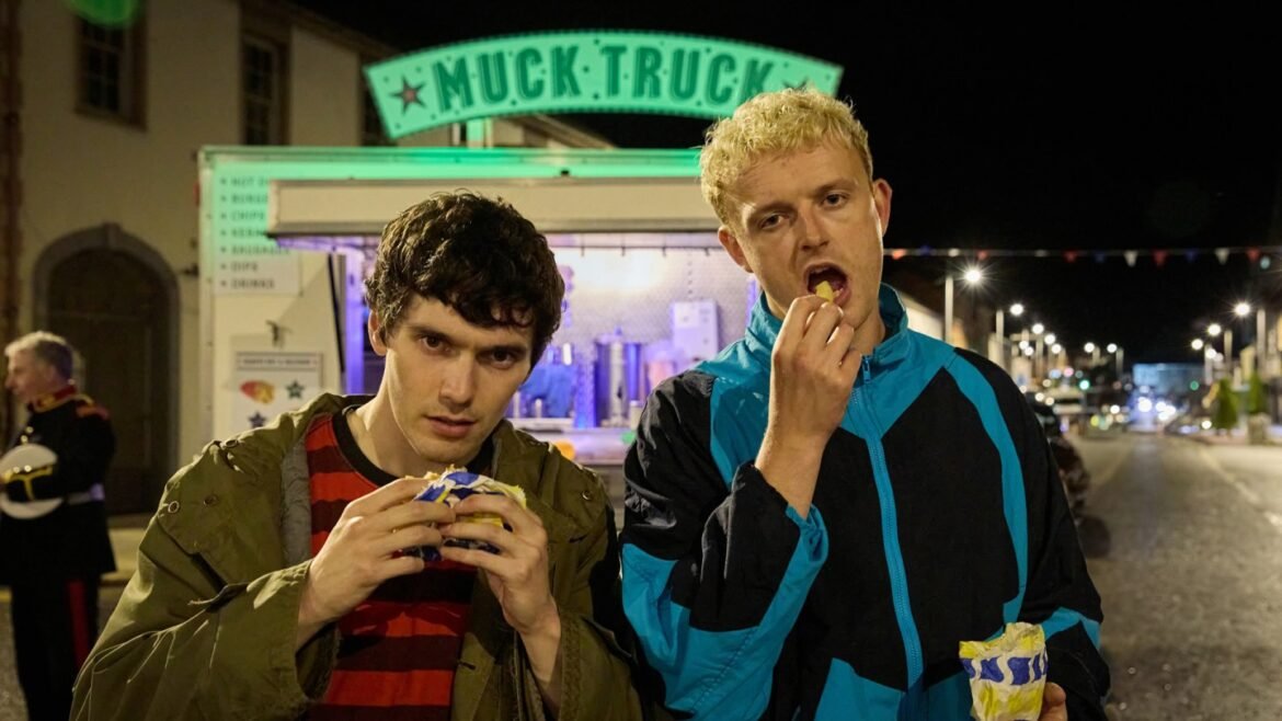 Jack Rowan, Director Kieron J. Walsh on the Many Lives of 'Skintown'