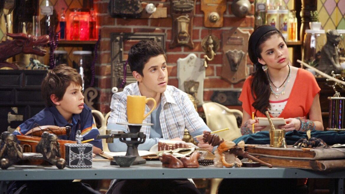 Jake T. Austin Says Wasn't Asked for Wizards of Waverly Place Revival
