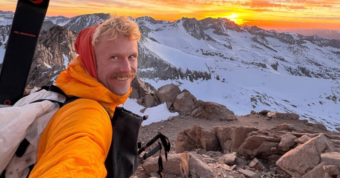 Jake Whisenant, record-setting speed climber, dies at 30 in climbing accident