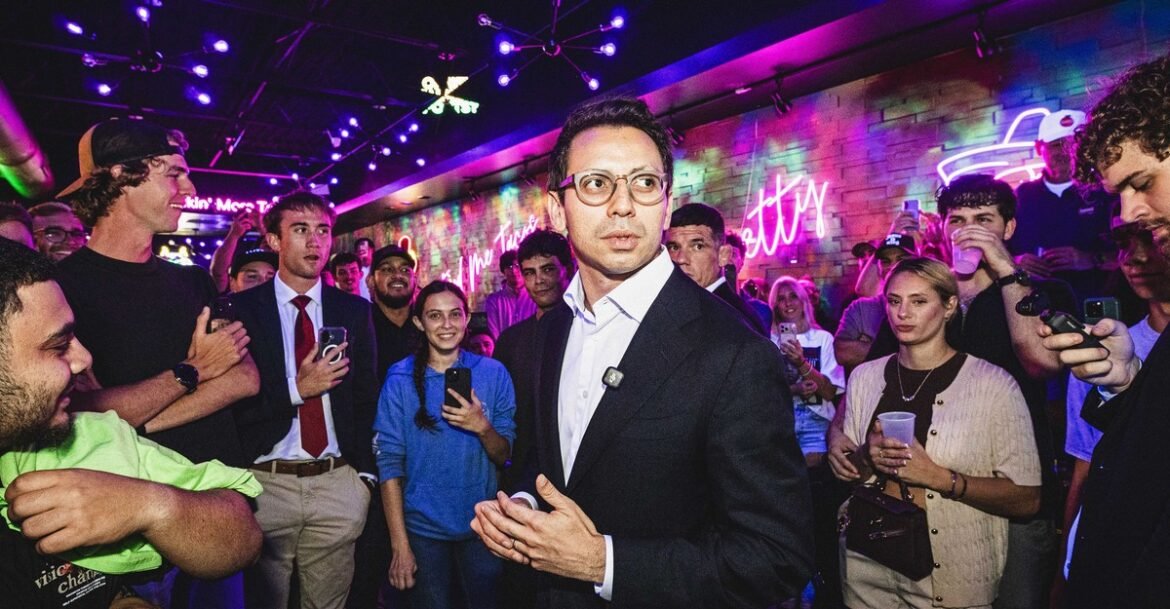 James Fishback Is a Glimpse Into the GOP’s Future