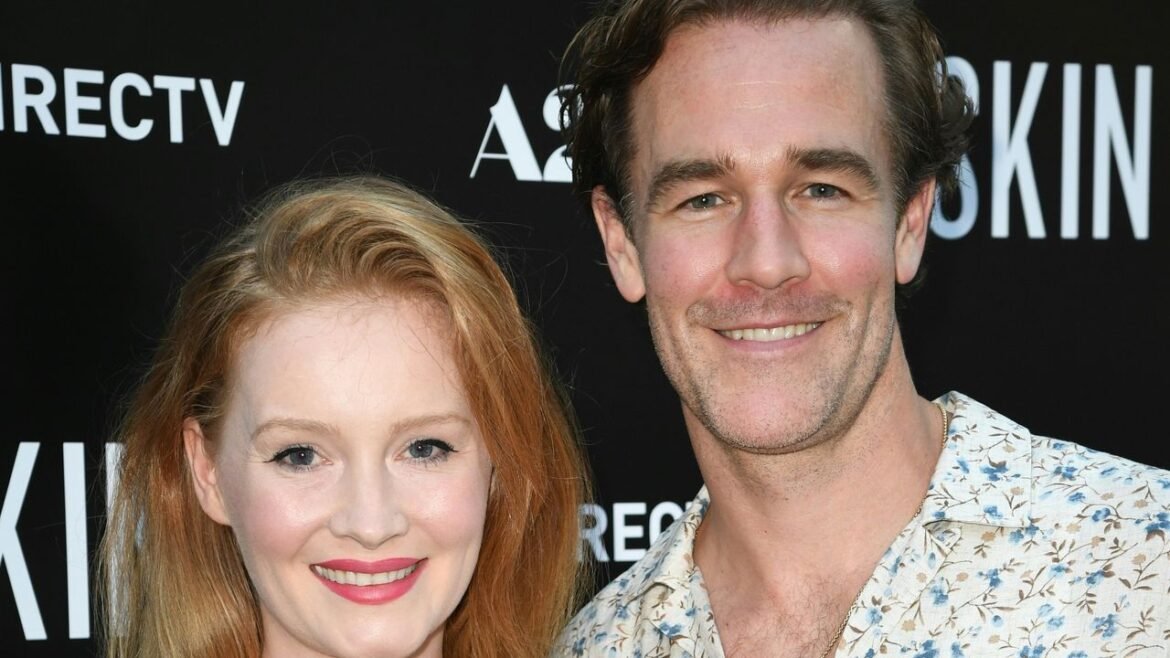 James Van Der Beek’s Widow Posts Tribute to the Actor on What Would Have Been Their 16th Anniversary