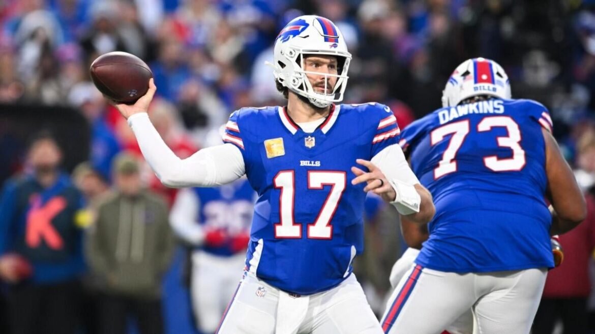Jamey's QB Tiers 2.0: The definitive guide for drafting quarterbacks