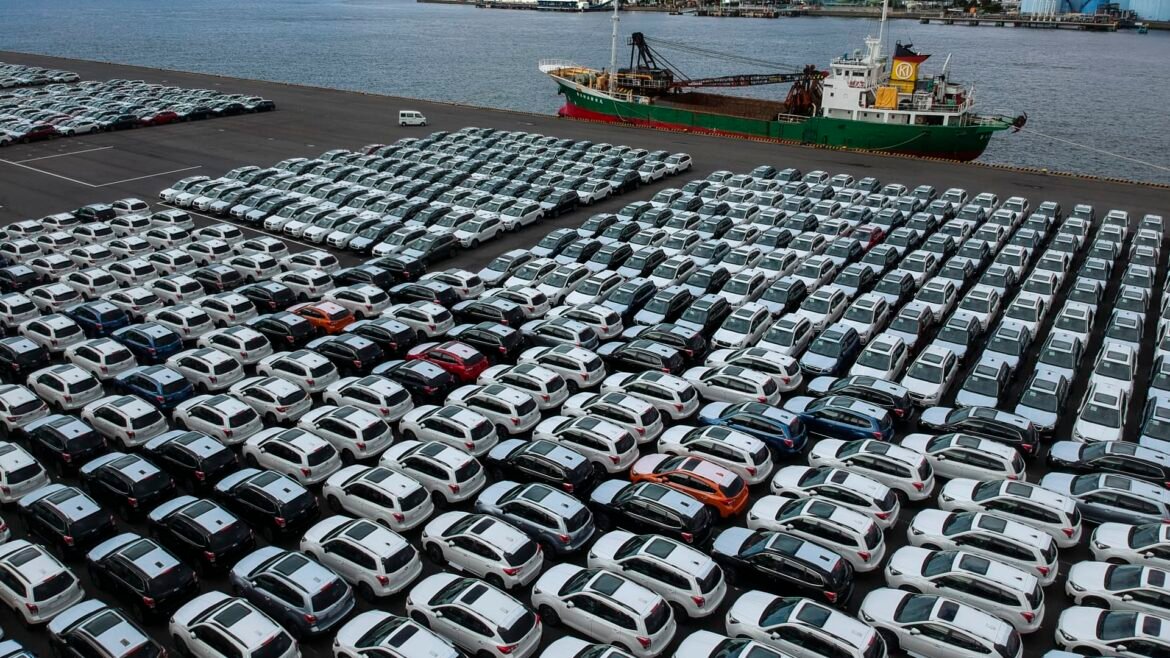 Japanese automakers vulnerable to one-two punch of Iran war, yen rally