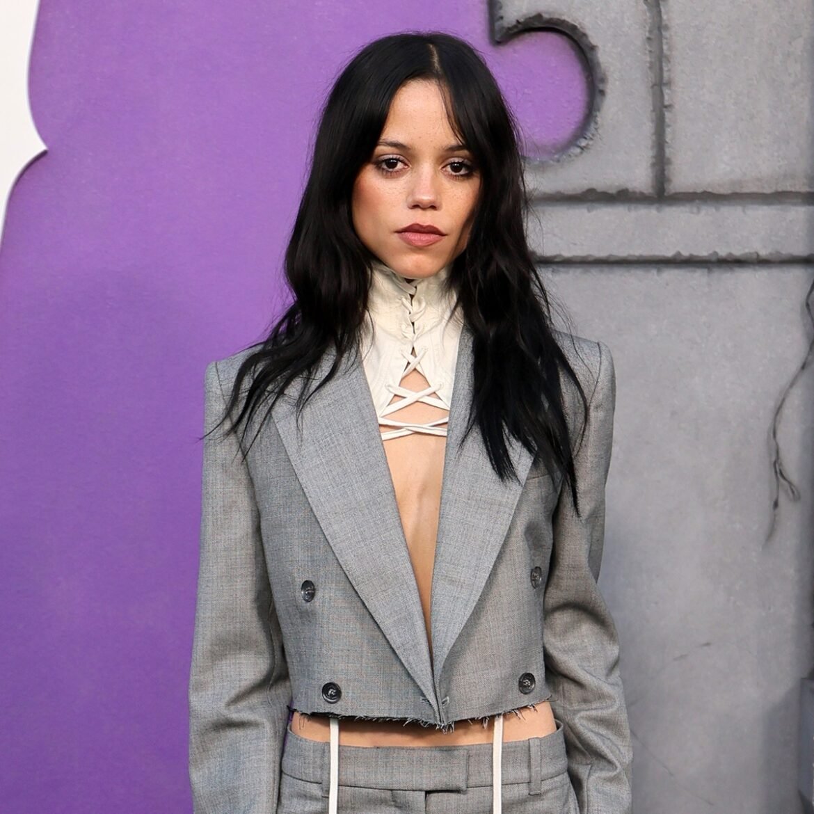 Jenna Ortega Would Not Eat, Drink All Day on Set as Child Actor