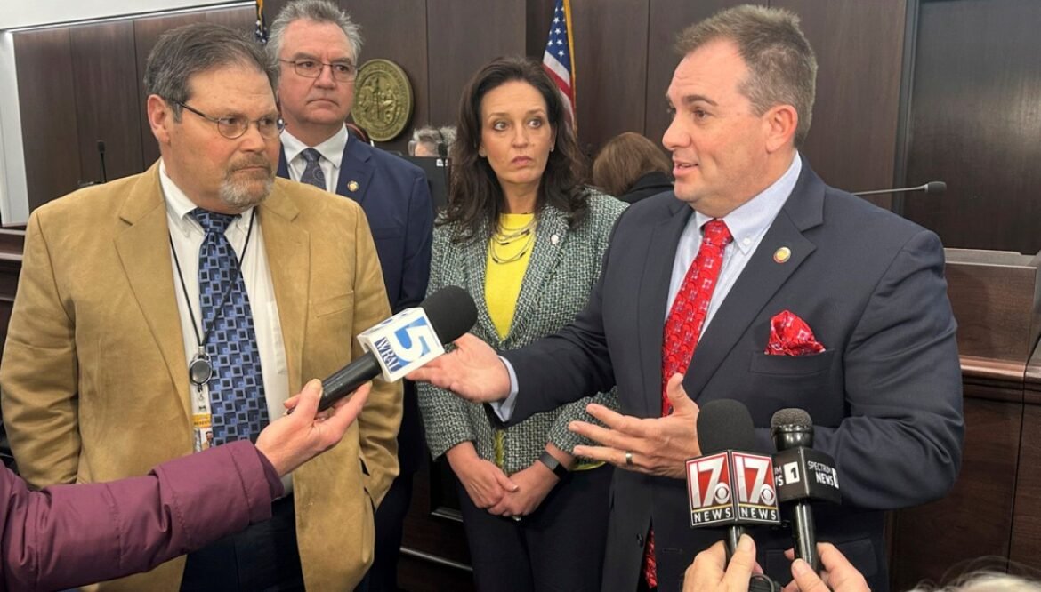 Jennifer Balkcom to replace Chuck Edwards on North Carolina House ballot