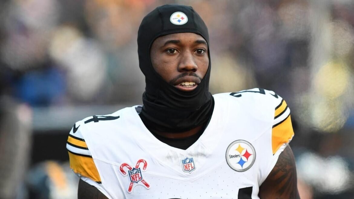 Joey Porter landing spots: Possible destinations for disgruntled Steelers CB