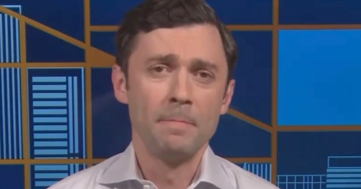 Jon Ossoff Calls Trump Iran War A 'Complete Fiasco'