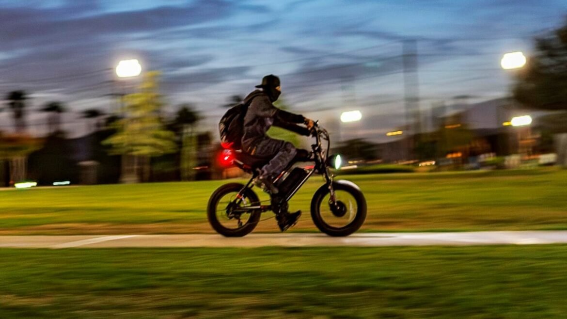 Kids keep getting hurt and killed on e-bikes. Should parents be held responsible?