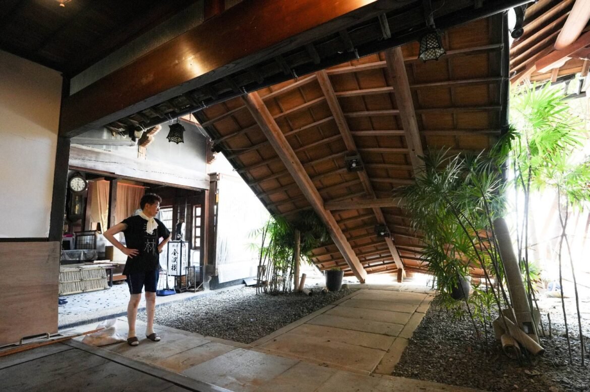 Kumamoto quake toll rises to 39
