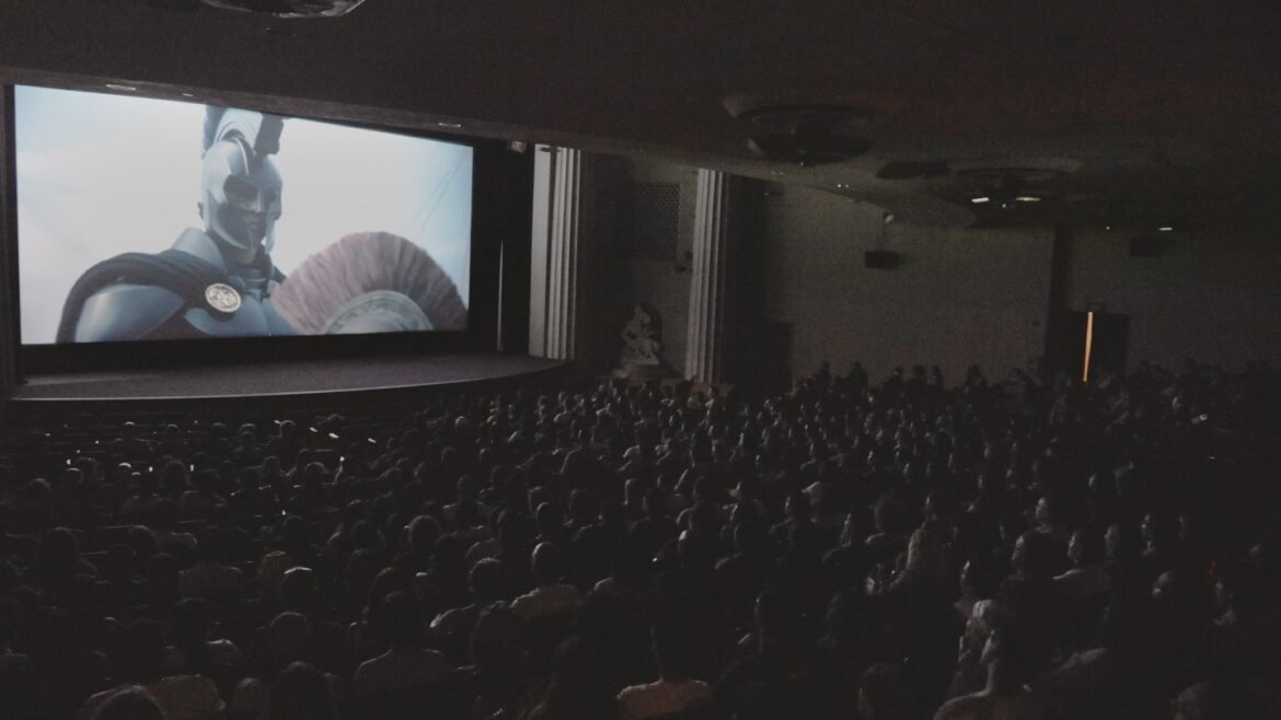 L.A.'s Alex Theatre Tops 'The Odyssey' Box Office for 70MM Showings