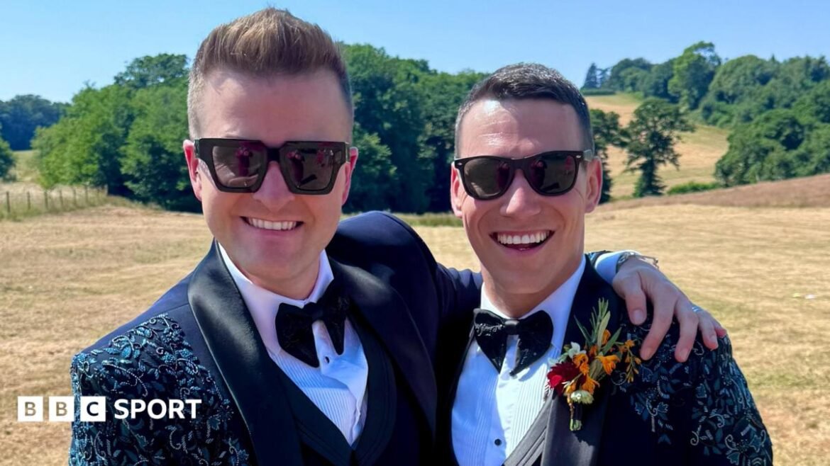 George and Kyle Tayler-Woolston