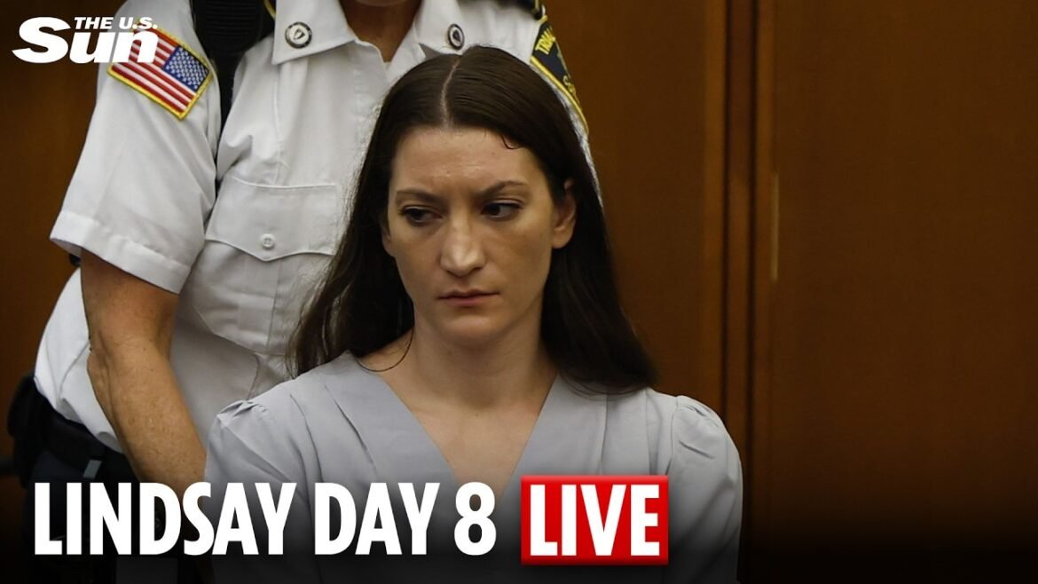 LIVE: Lindsay Clancy trial resumes for Day 8 | The US Sun