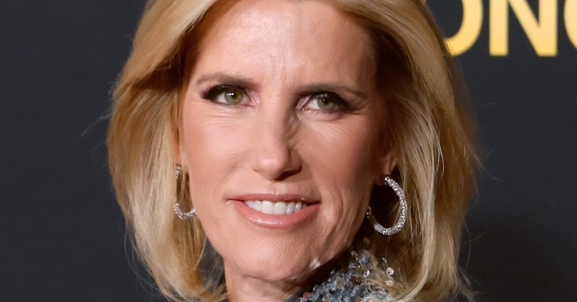 Laura Ingraham Attacks Dem Senator’s ‘Pancake Bronzer’ And Critics Apply An Obvious Punchline