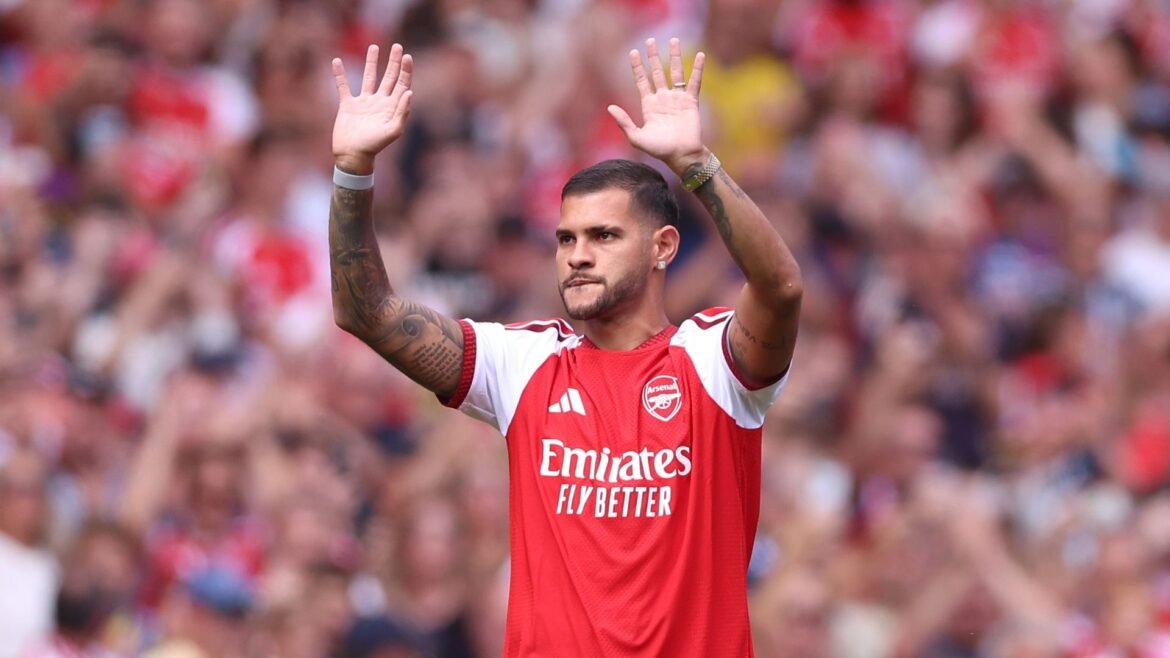 Live Commentary - Arsenal vs Como
