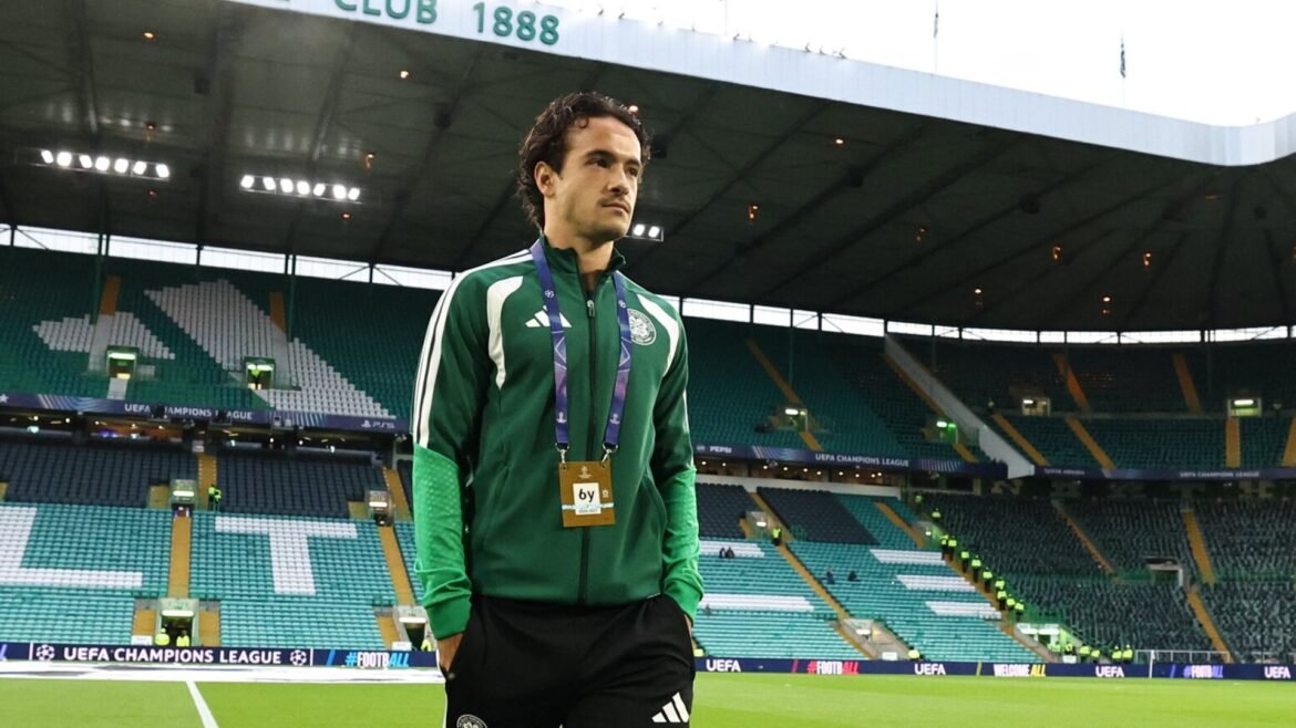 Live Commentary - Celtic vs Linz ASK