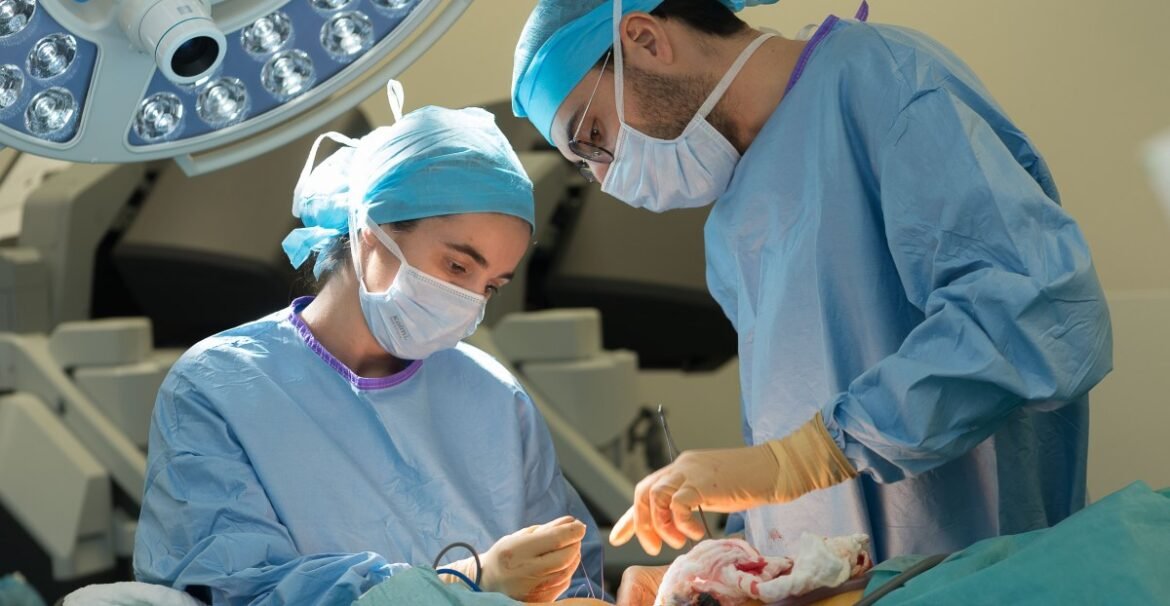 Liver transplants have an infrastructure problem. Here’s how we can fix it.