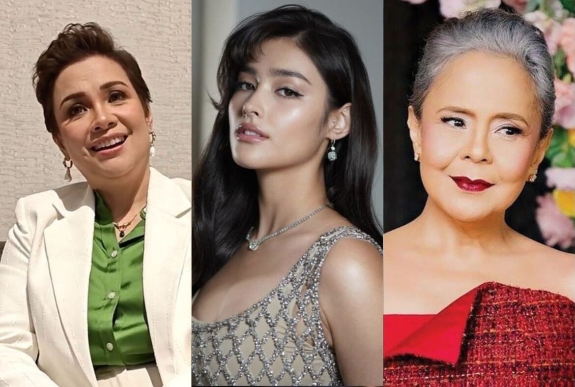 Liza Soberano credits Lea Salonga, Dolly de Leon for paving path for Filipino actors