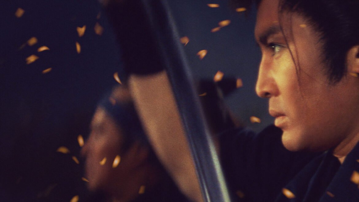 Lone Yakuza (1966) by Tai Kato Film Review