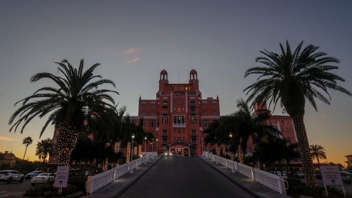 Looking for a thrill? Here are six haunted locations in Tampa Bay