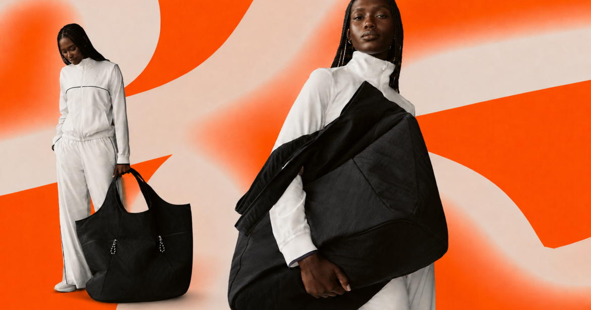 Lululemon's Big-Ass Bag Is Actually Kinda Brilliant