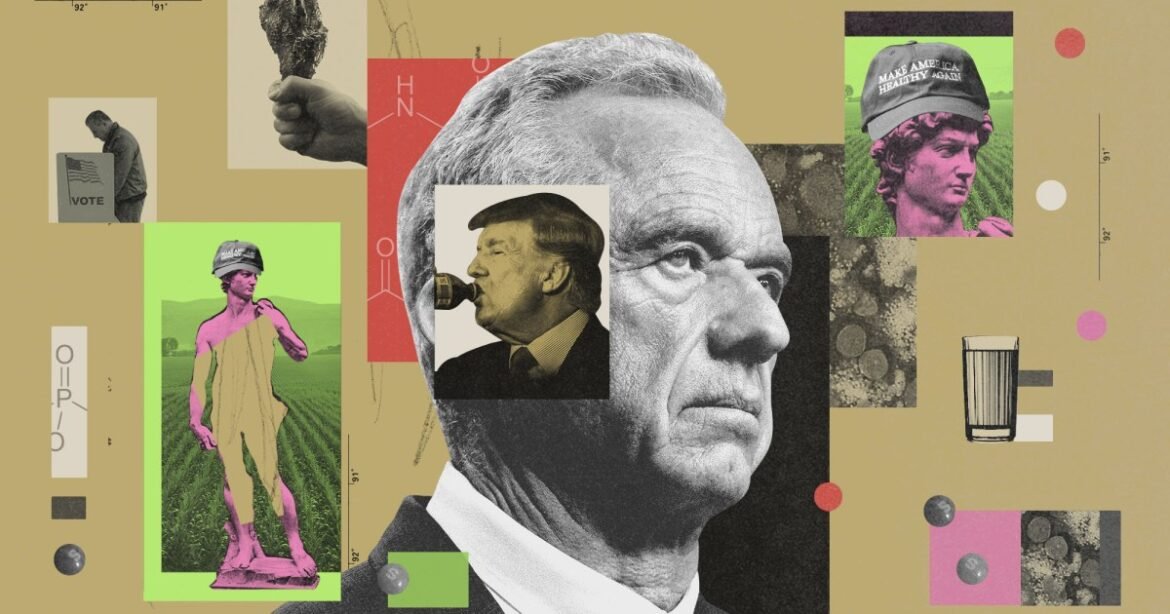 MAHA and the Midterms – Mother Jones
