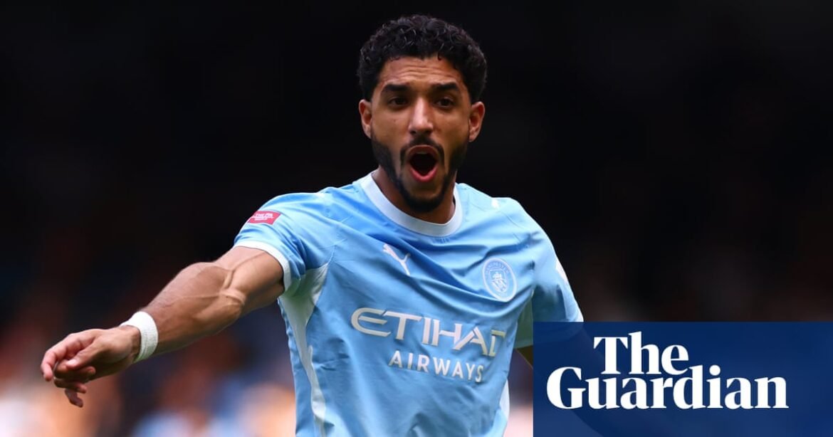 Manchester City agree Omar Marmoush loan to Spurs with initial £50m obligation to buy | Manchester City