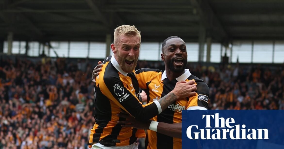 Manchester United mauled and sorry Spurs mark Premier League kick-off – Football Weekly | Soccer