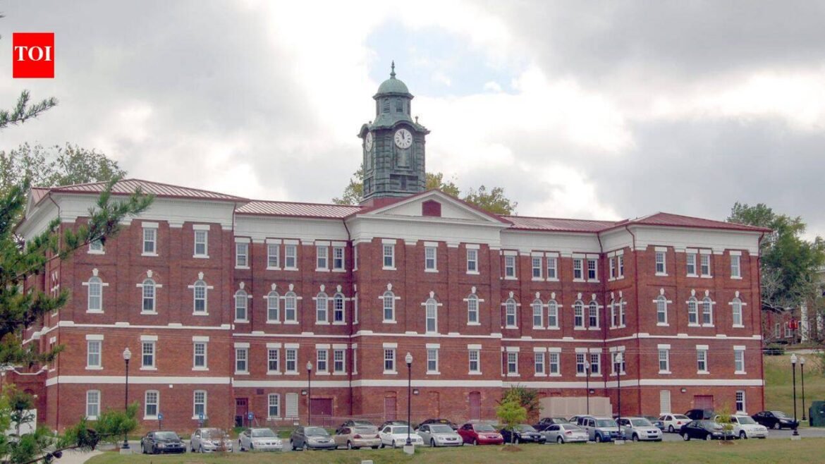 Mandatory business suits, headwear ban: Major US Black university's new dress code sparks row