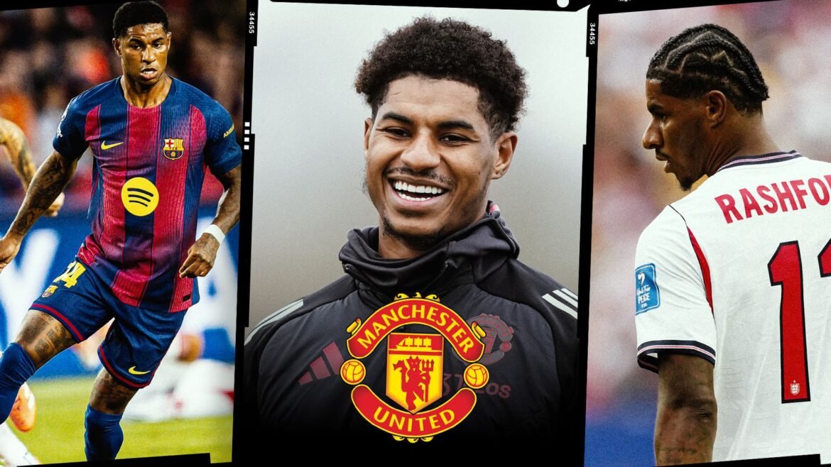 Marcus Rashford: What are Manchester United's plans to reintegrate the England forward after two loan spells? | Football News