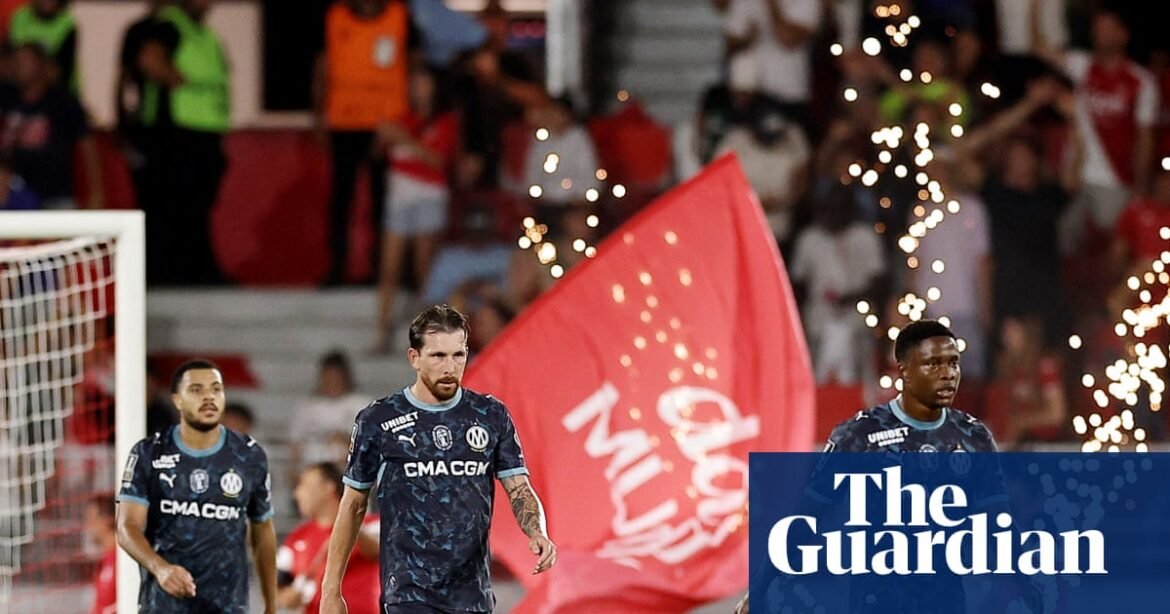 Marseille’s squad is being gutted but their manager is staying – for now | Ligue 1