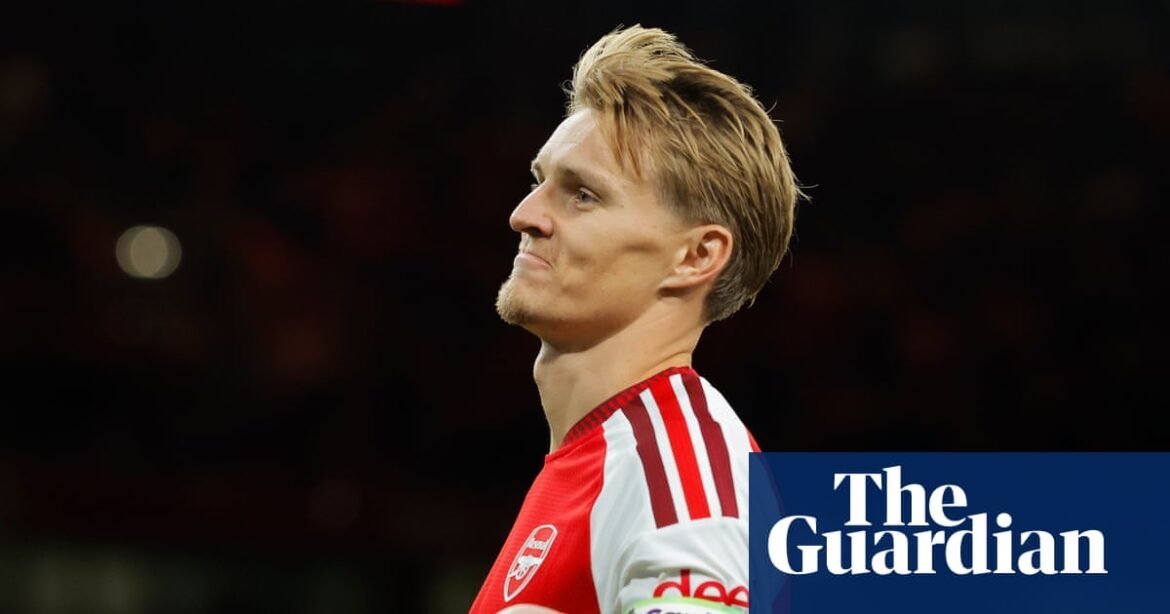 Martin Ødegaard resumes his role as Arsenal’s smoothing agent and pass master | Arsenal