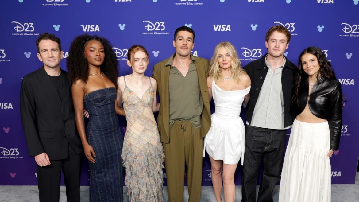 Marvel's ‘X-Men’ Cast, ‘Star Wars: Starfighter’ footage, New ‘Avengers: Doomsday’ and ‘VisionQuest’ Trailers, and a Sick Gosling Jacket Revealed at D23