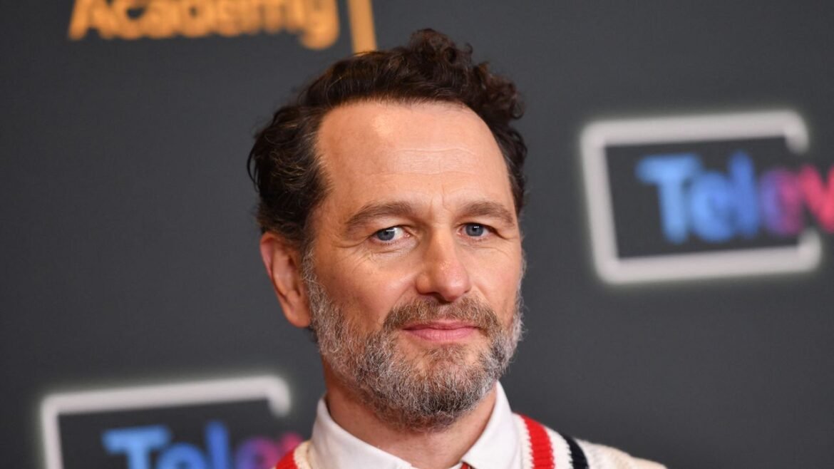 Matthew Rhys Proves Your Beard and Hair Color Don’t Have to Match