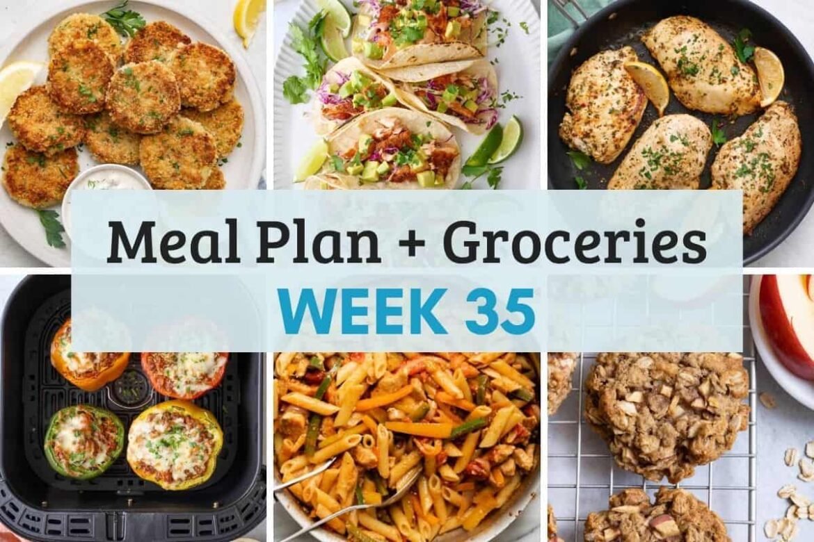 Meal Plan 35