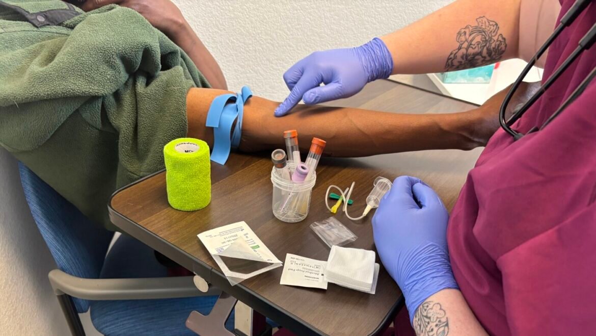 Medicaid work rule leaves homeless people in the cold : NPR