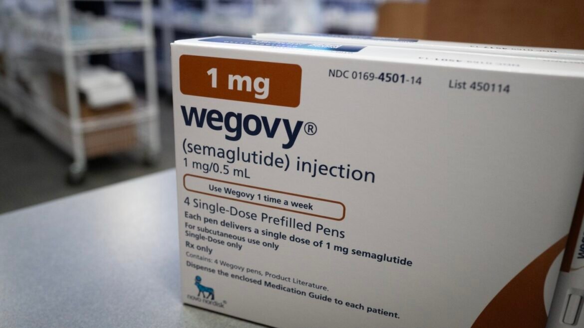 Medicare’s $50 obesity drug program is proving popular : NPR